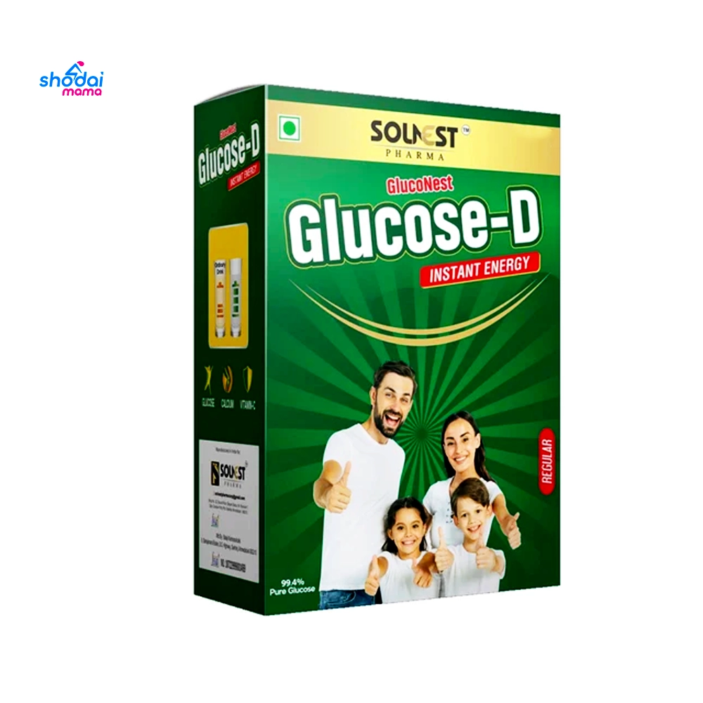 Amol Glucose-D 200gm
